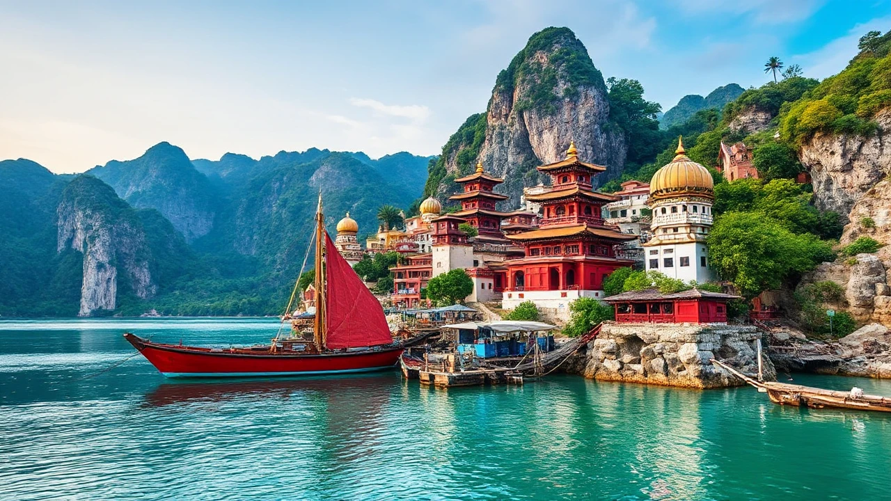 Bucket List-Worthy Destinations: Exploring Asia