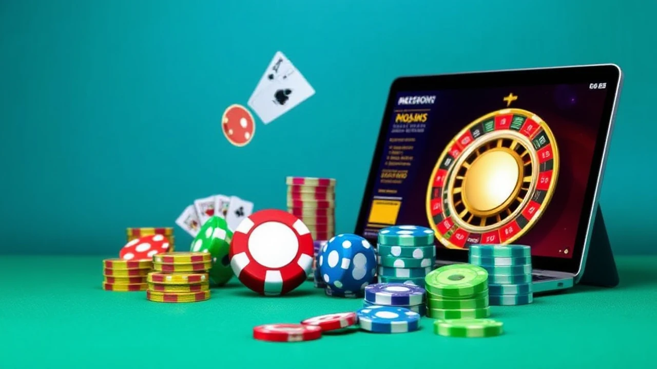 Shaping Fun: The Evolution of Online Casino Games