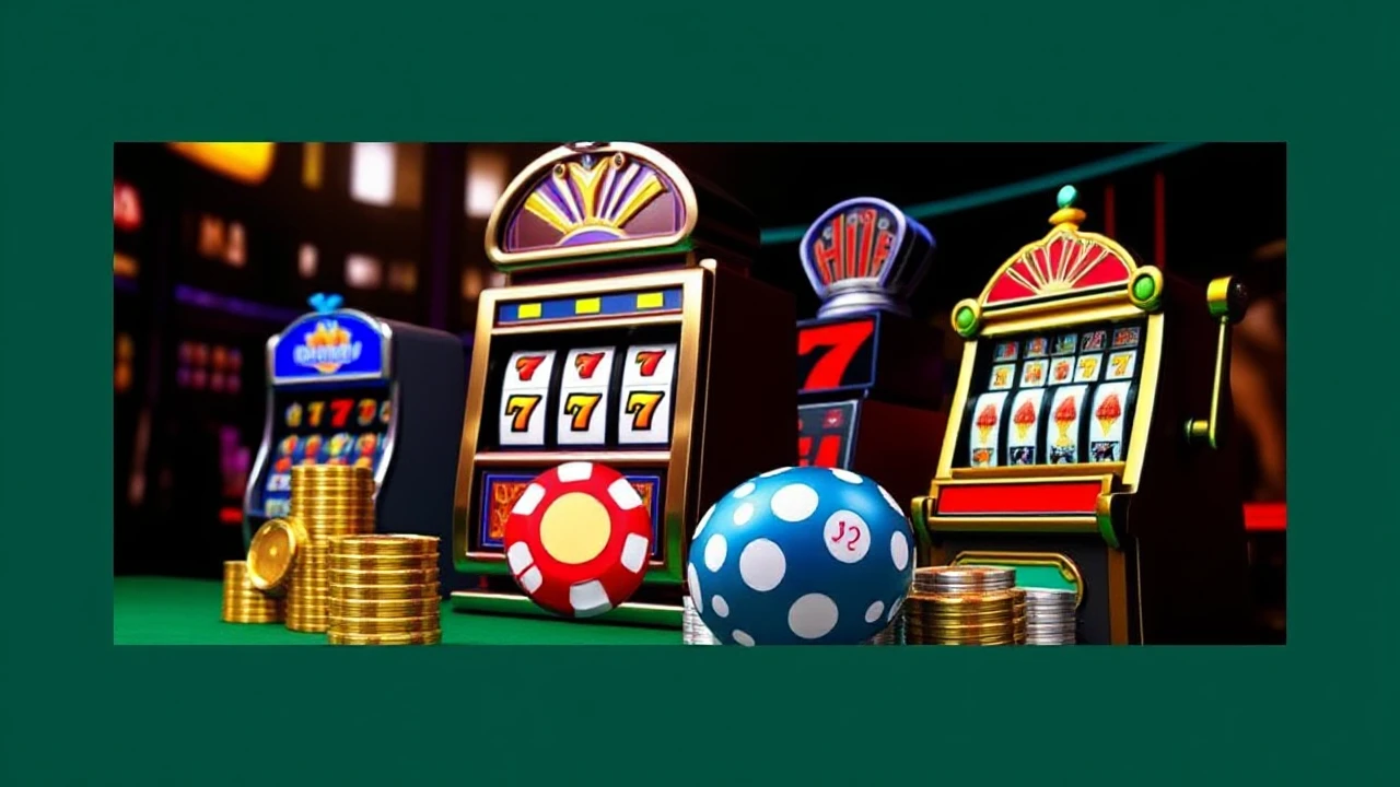 Perbandingan yang Menarik Antara Berbagai Jenis Permainan Judi Kasino