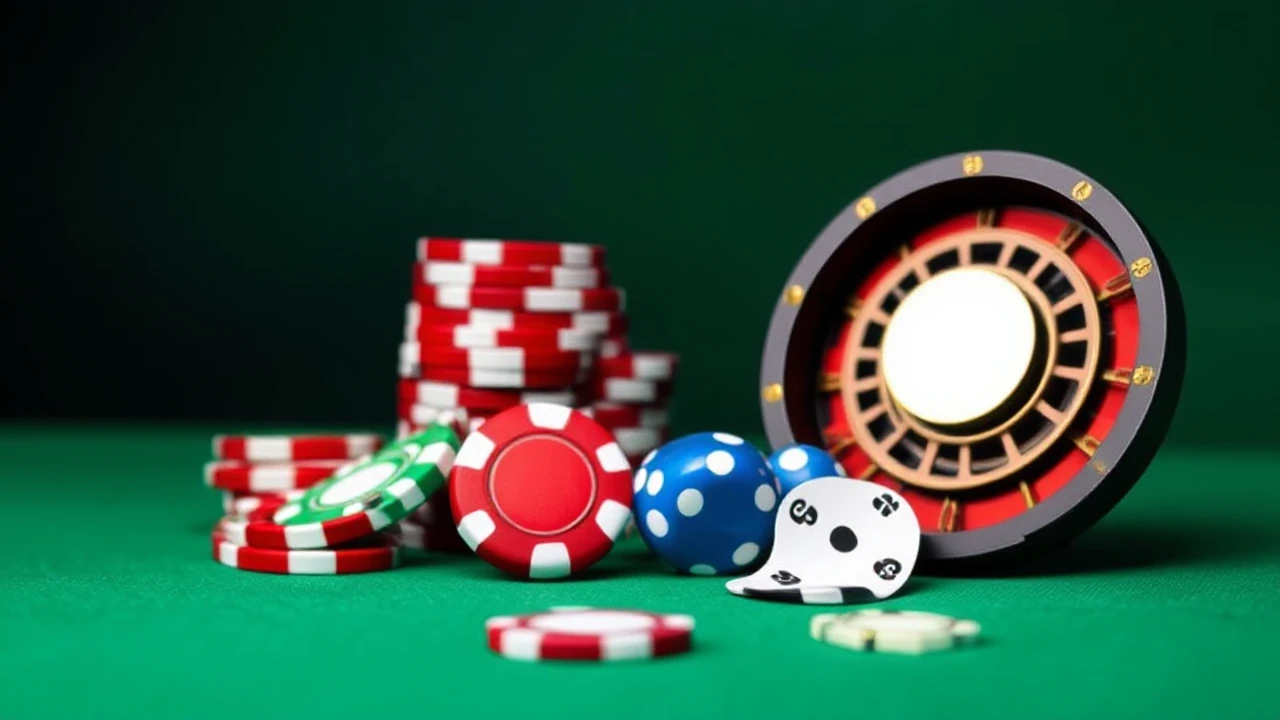 Improving Your Skills in Casino Games: A Journey from Beginner to Pro