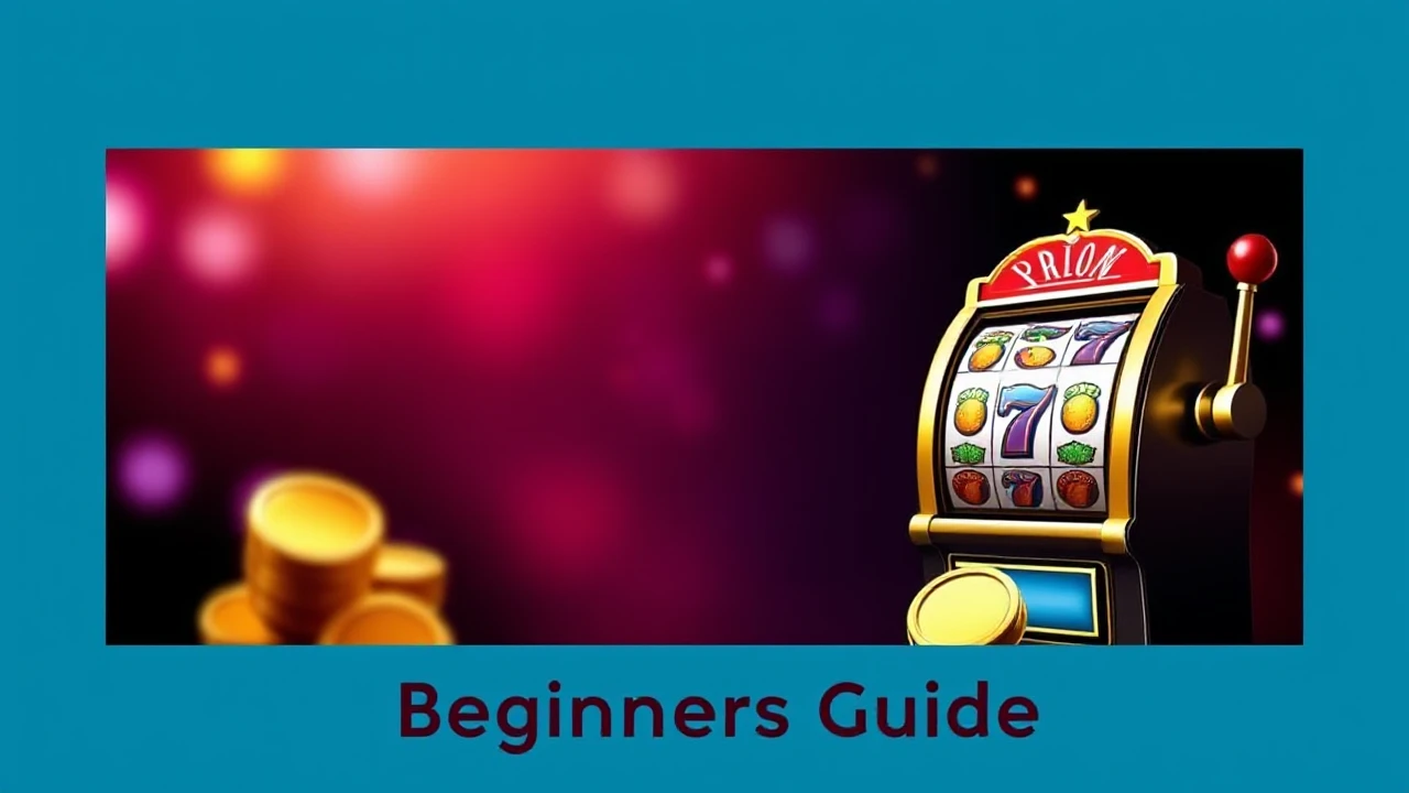 Becoming Proficient in the Art of Casino Slot Strategy: A Beginner's Guide