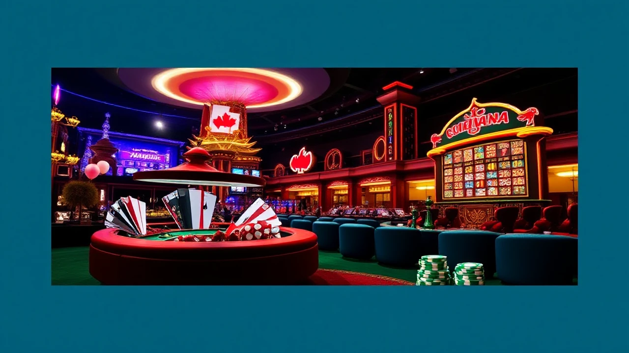 The Ultimate Guide for Casino Enthusiasts: Exploring the Best Gaming Houses in Canada