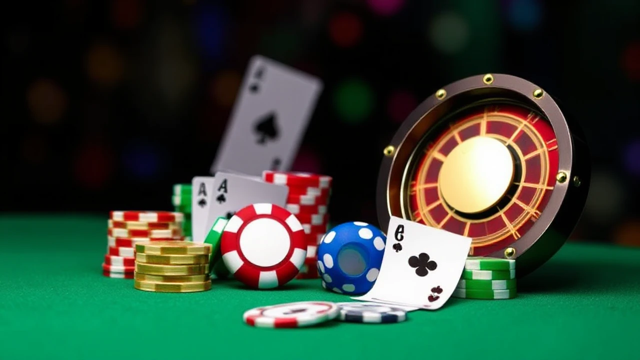 Strategi Rahasia Menang Bermain Game Judi Kasino Secara Efektif