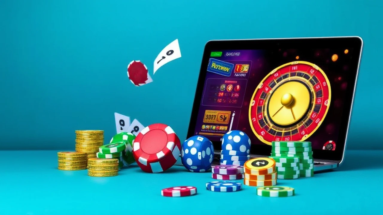 The Evolution of Online Casinos: A Contemporary Phenomenon