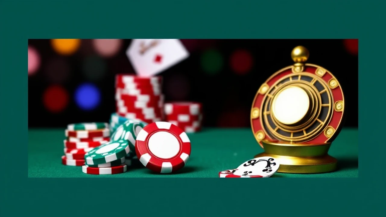 The Path to Casino Mastery: A Beginner's Comprehensive Guide