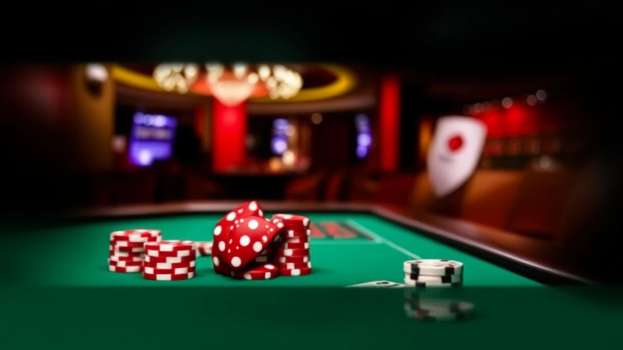 Permainan Baccarat Langsung di Kasino: Pengalaman Seru yang Wajib Dicoba!