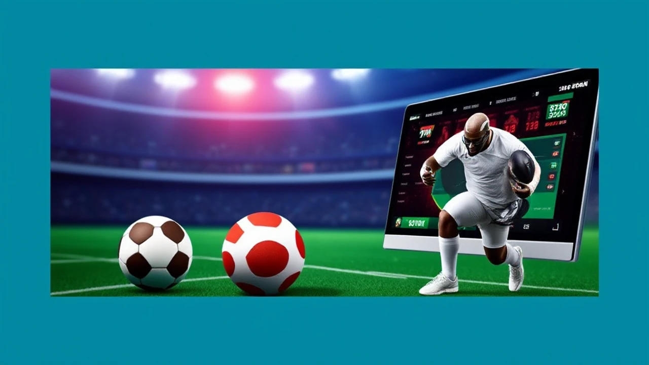 Uncovering the Wide World of Internet Sports Betting Platforms
