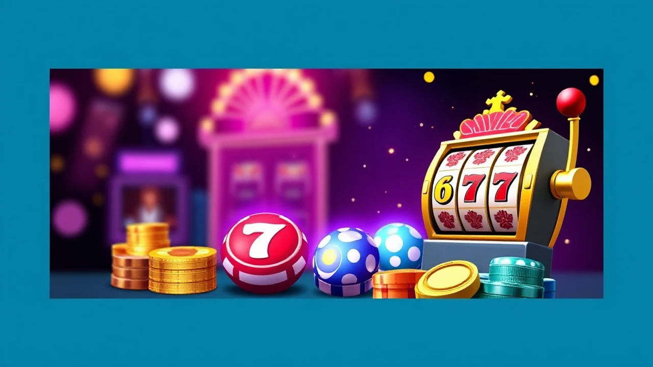 The Emergence of Online Gaming House Slots: Insights and Projections