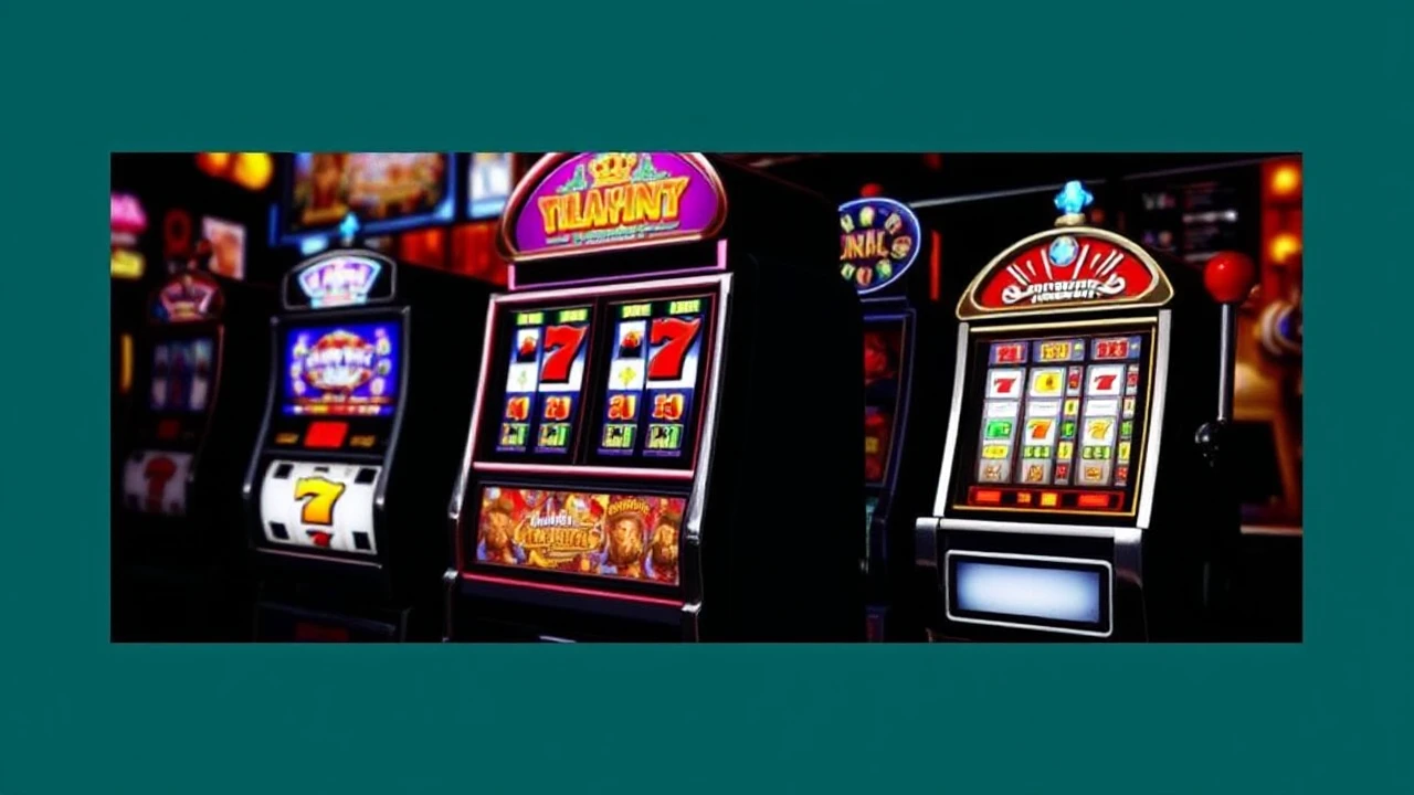 Kepercayaan dan Realita tentang Mesin Slot: Informasi Penting yang Perlu Anda Ketahui