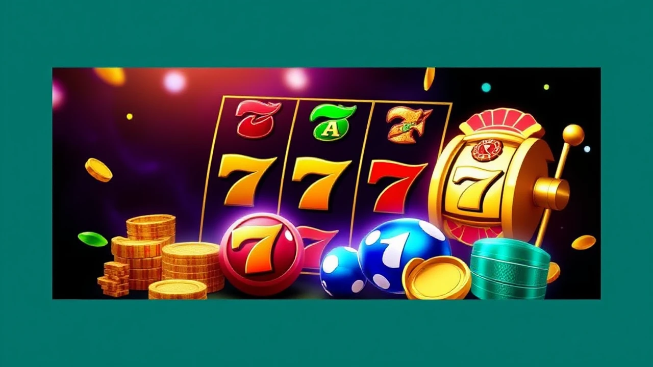 Tren Terbaru Permainan Slot Online di Casino