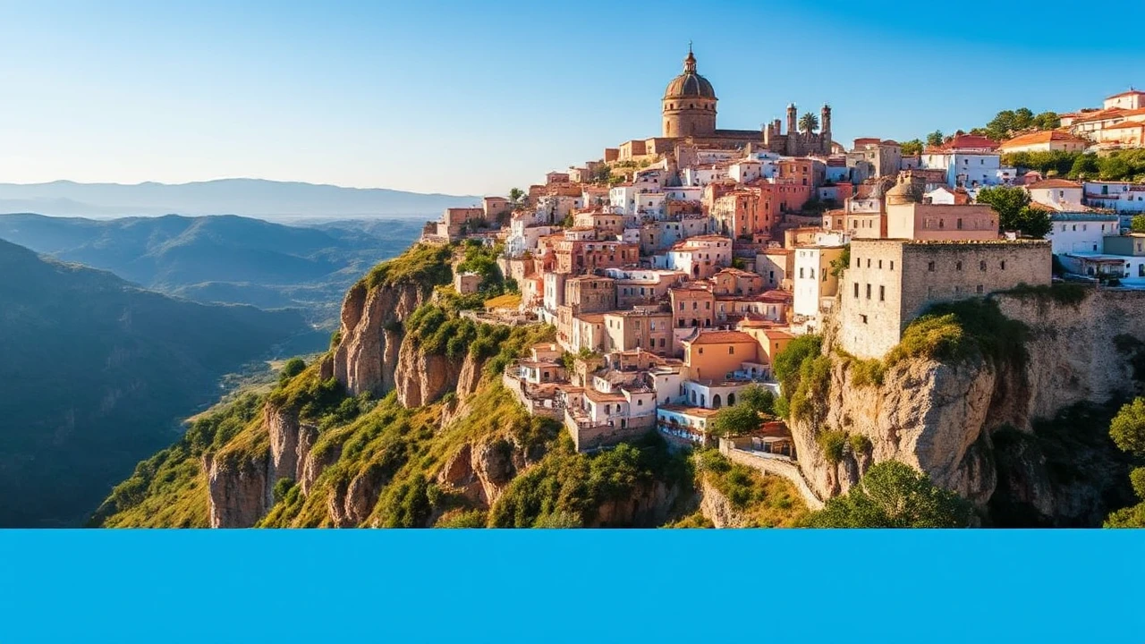 Revealing Europe's Off-the-Beaten-Path Treasures: Must-See Lesser-Known Locations to Visit