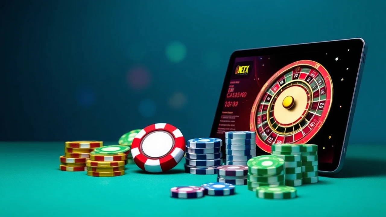 Next in Line: The Evolution of Casino Technology