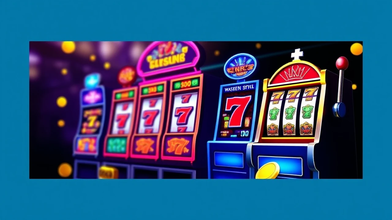 Diving into the Latest Trends in Casino Slot Technology You Should Know