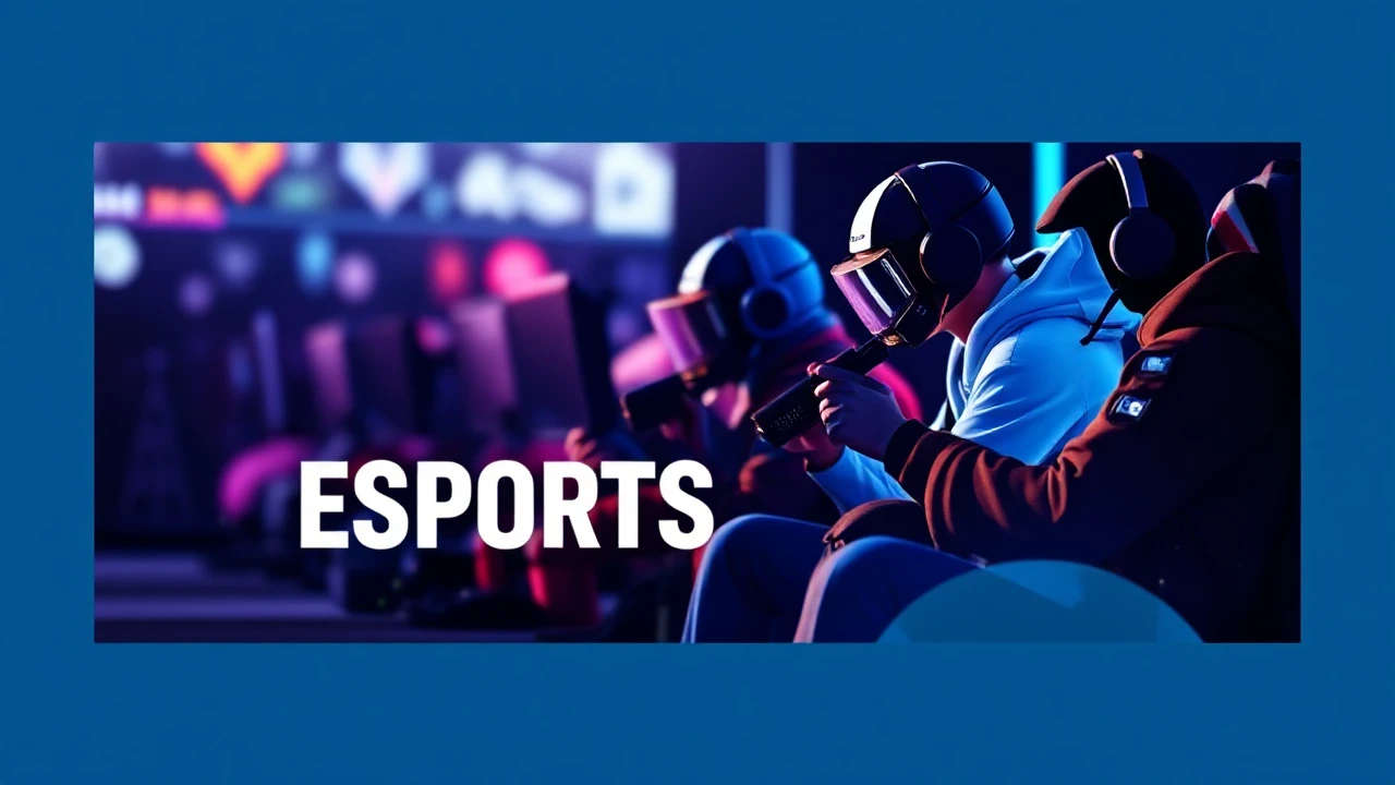 Diving into the Evolution of Esports Culture: The Rise of Digital Gaming Community