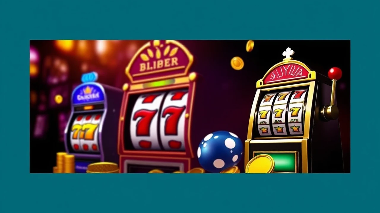 Tutorial Komprehensif untuk Bermain Mesin Slot di Casino Online