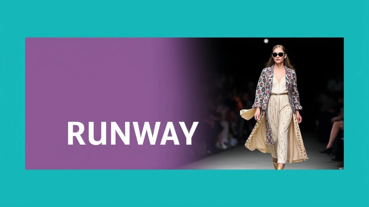 Runway Magic: Fashionable Tips for Everyday Wear