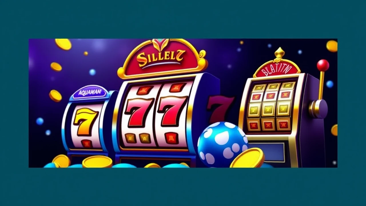 Pengetahuan tentang Slot Casino yang Menarik