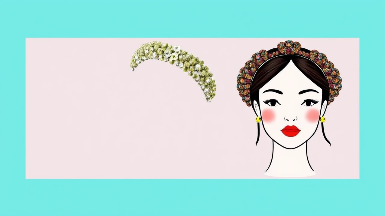 The Definitive Manual to Choosing the Perfect Diademas for Your Face Shape