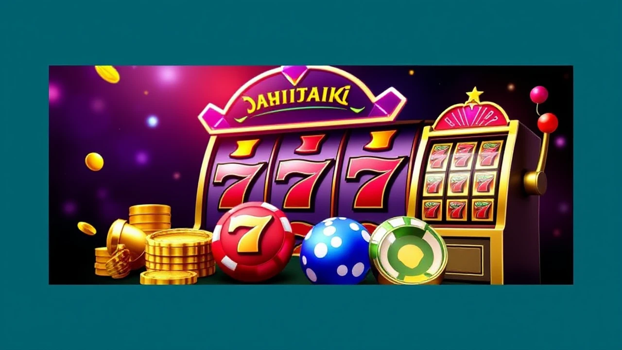 Terobosan Terkini dalam Lanskap Permainan Slot Casino
