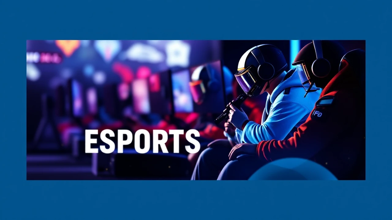 Diving into the Evolution of Esports Culture: The Emergence of Digital Gaming Community