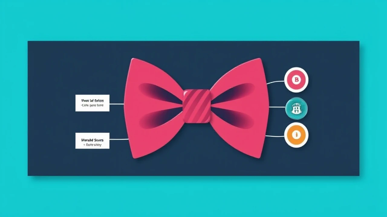 Bow Tie Funnel Template & Examples for Modern Marketing Teams