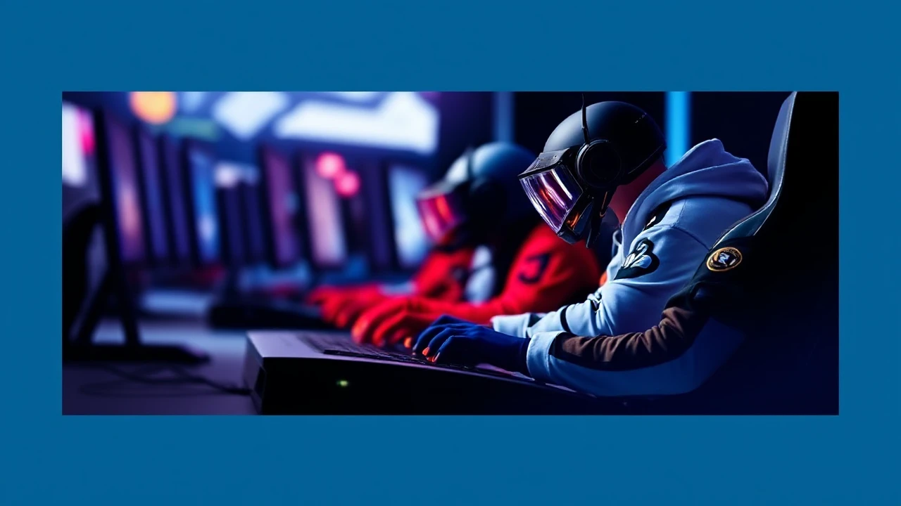 The Evolution of E-Sports: An Insight into the Future of Competitive Gaming