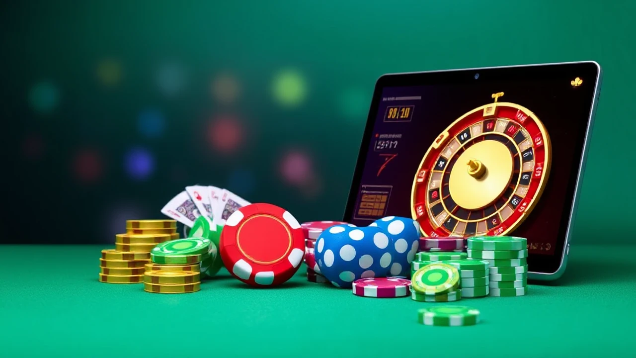 Exploring the Highly-Requested Web-based Gambling Choices: A Detailed Guide
