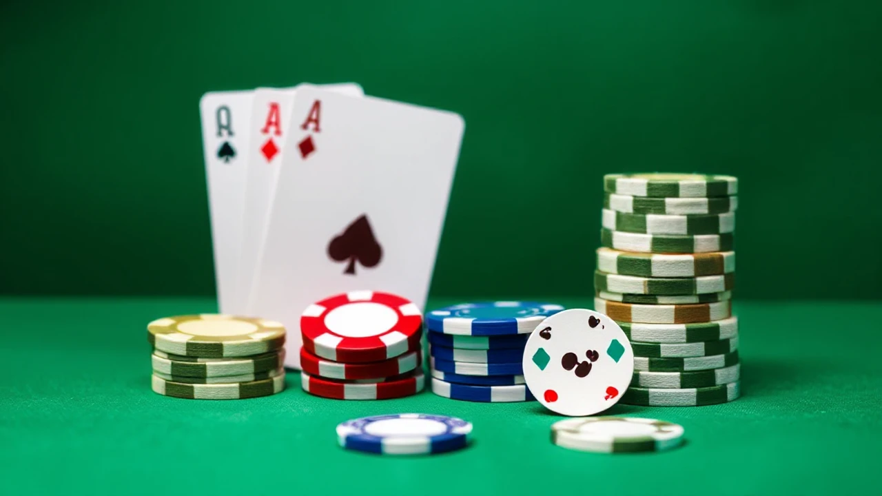 Perfecting the Skill of Bluffing in Gambling Games