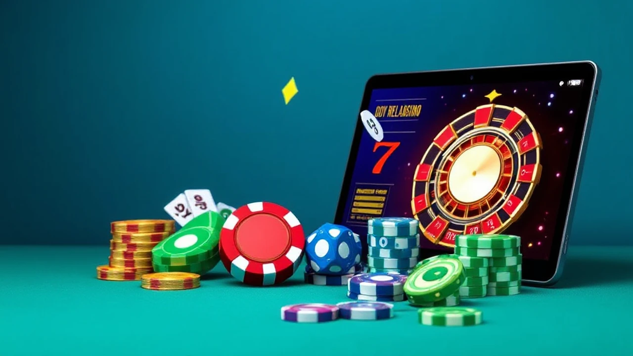 The Advancement of Online Gambling Games: A Deep Dive