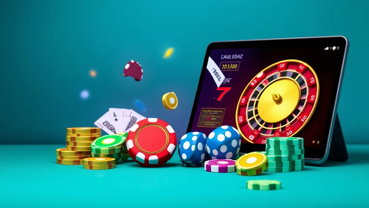Delving into the Excitement of Online Casino Games: A Ideal Mix of Fun and Strategy
