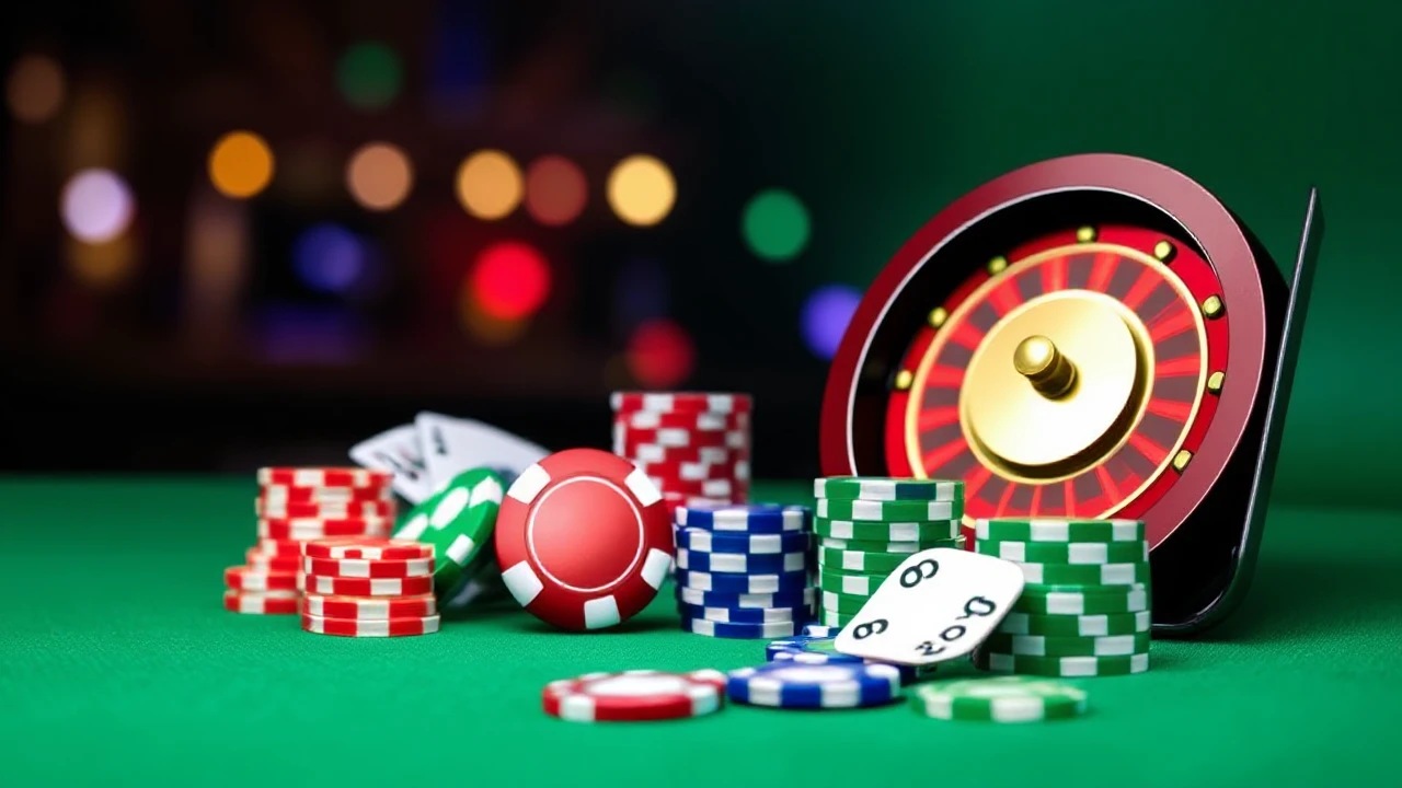 Demystifying the Chances in Casinos: Beginner's In-depth Manual