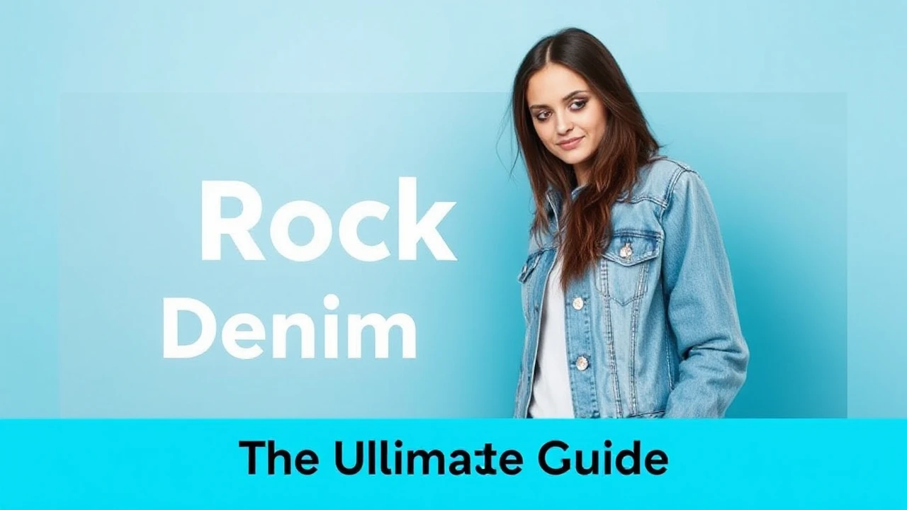 5 Stylish Tips to Rock Denim Jackets During the Current Season: Your Ultimate Guide