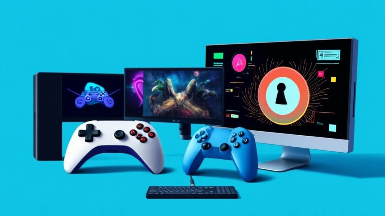 Evolution of Gaming Platforms: PC to Beyond