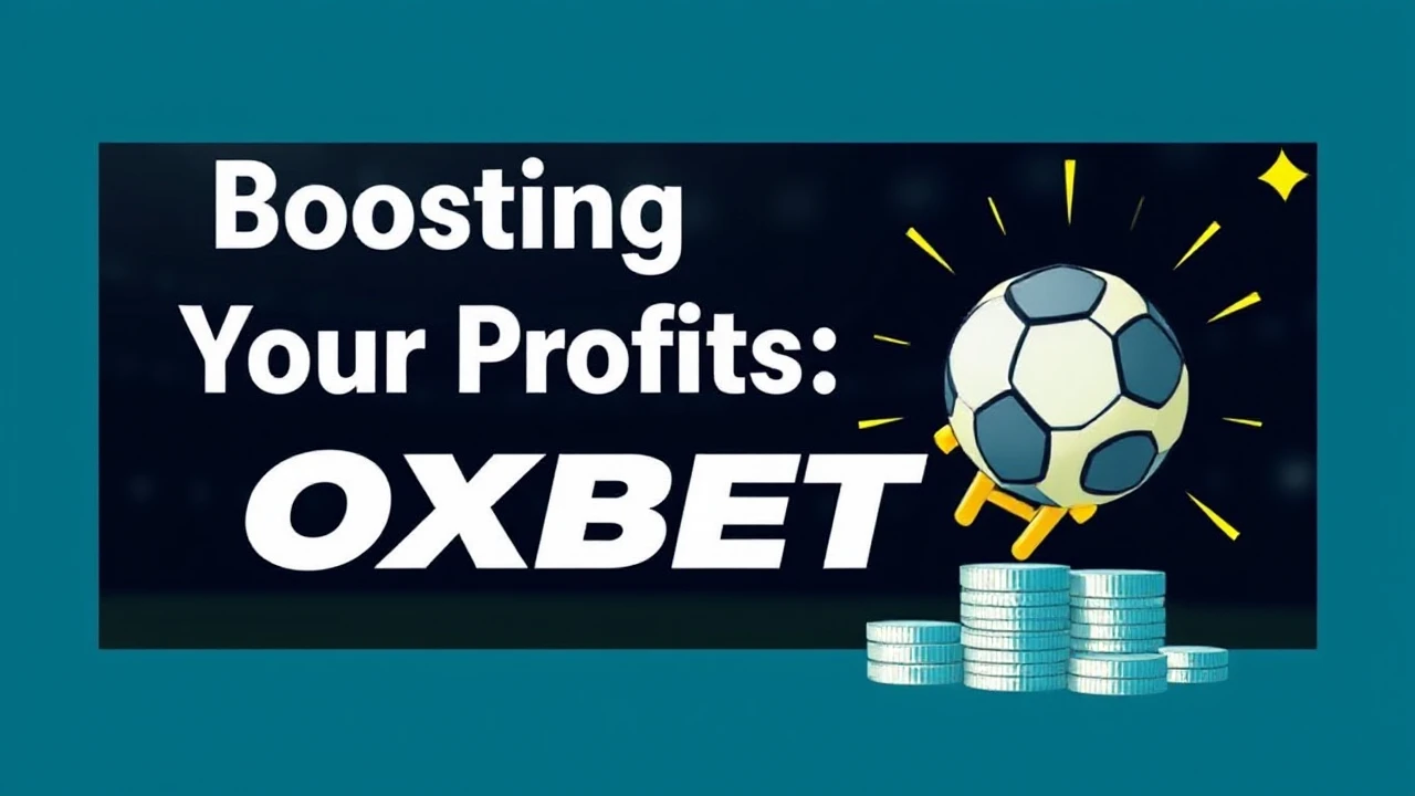 Boosting Your Profits: OXBET Proven Techniques