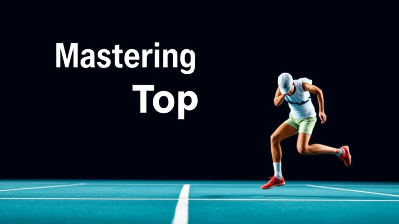 Mastering Top Performance: Psychological Strategies for Athletes