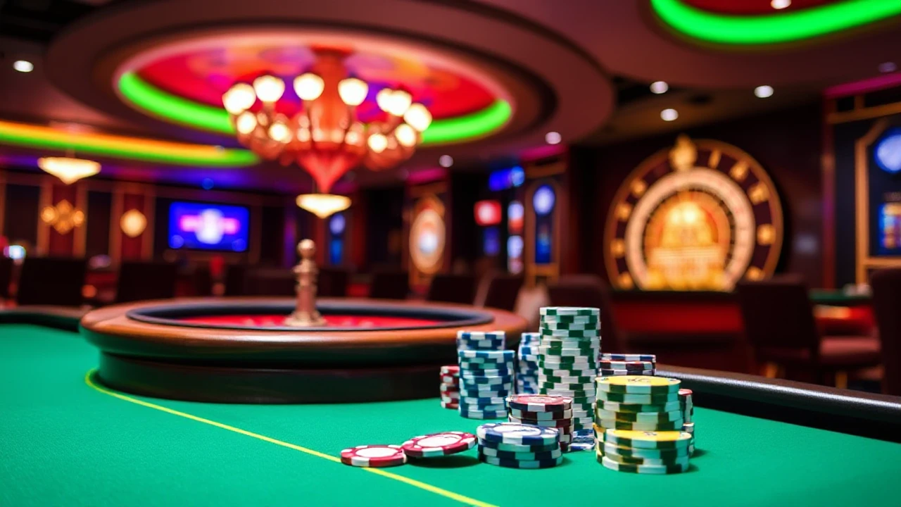 Revealing the Psychology behind Casino Design: Hidden Insights