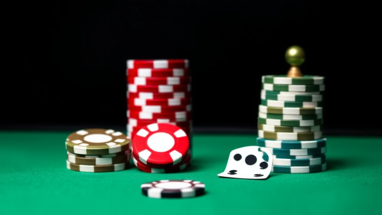Mastering the Art of Bluffing in Casino Games