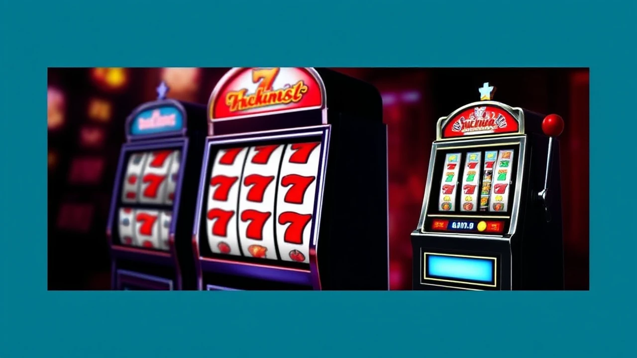 Identifying a Loose Slot Machine: Techniques to Increase Your Success Odds