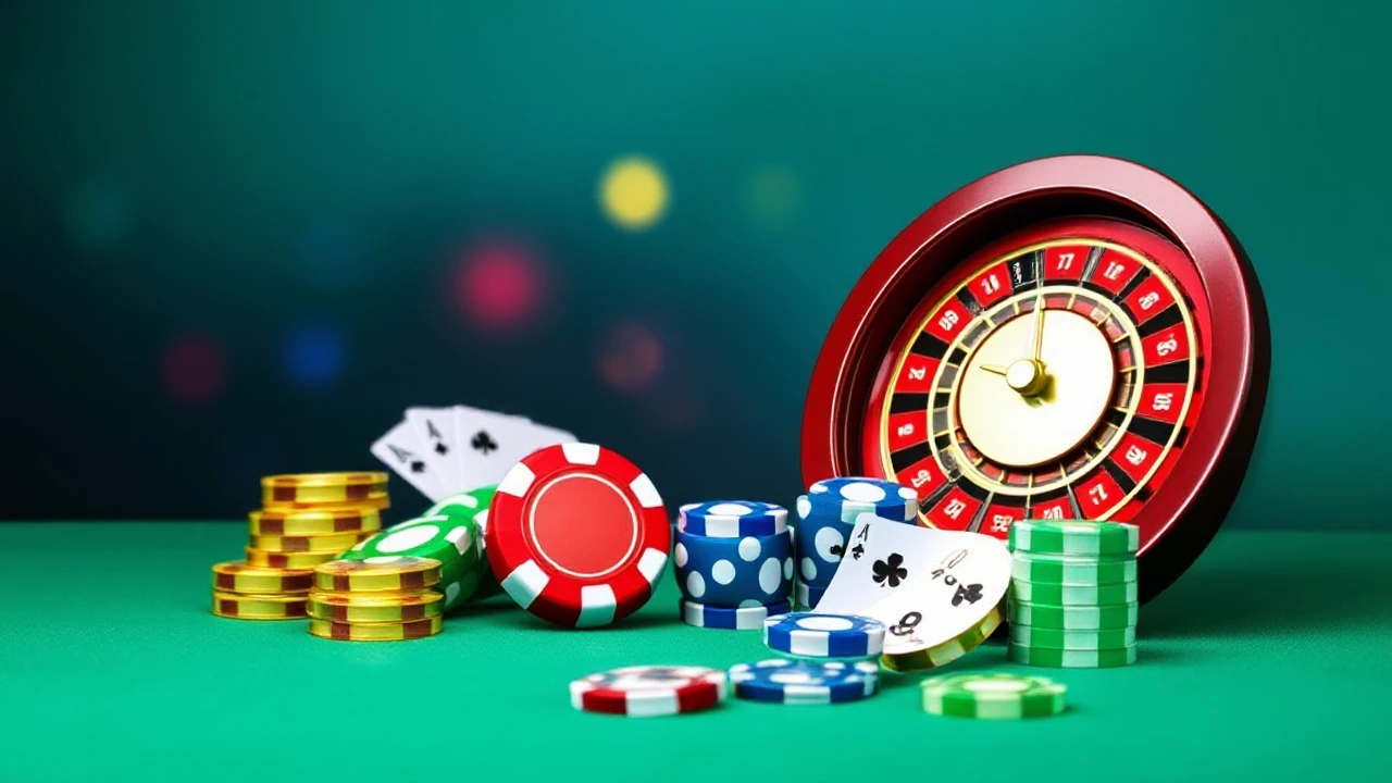 Discover Your Luck: Winning Tactics for Online Casino Games