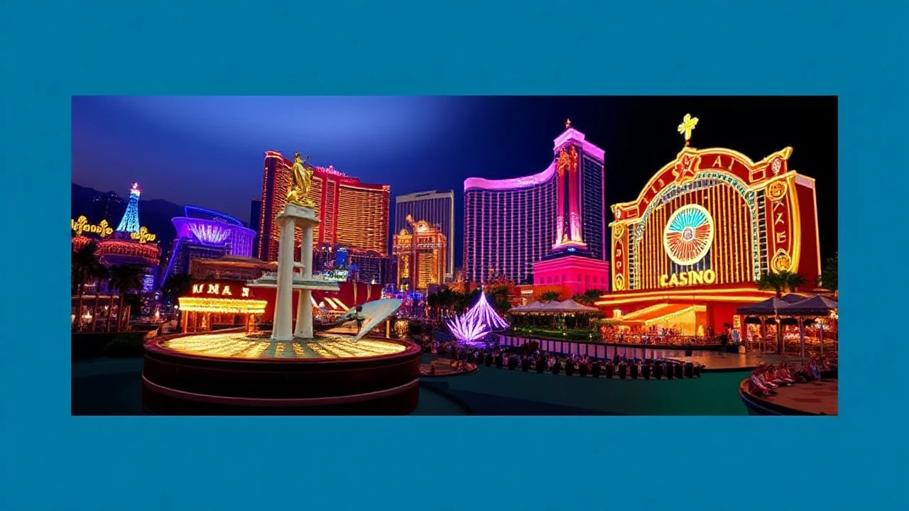 Revealing the Top Casino Destinations Worldwide