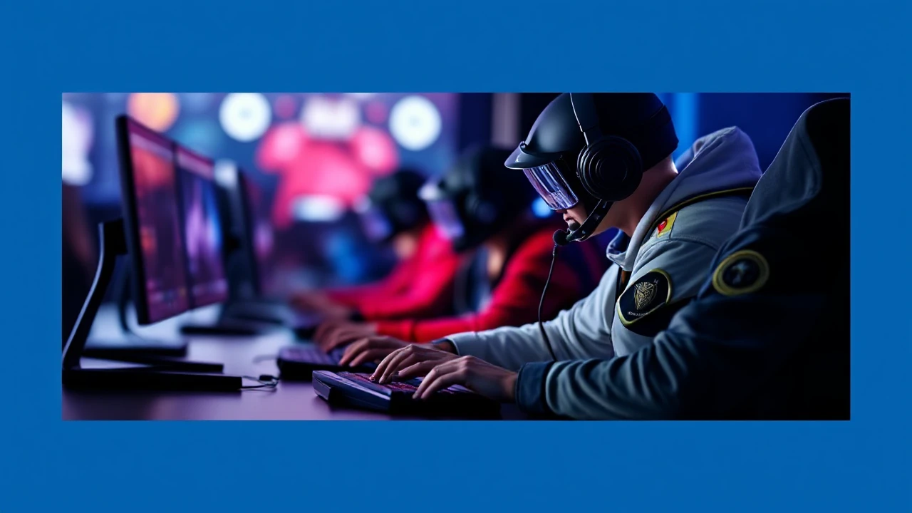 Revealing the Secret Strategies of Professional Esports Players