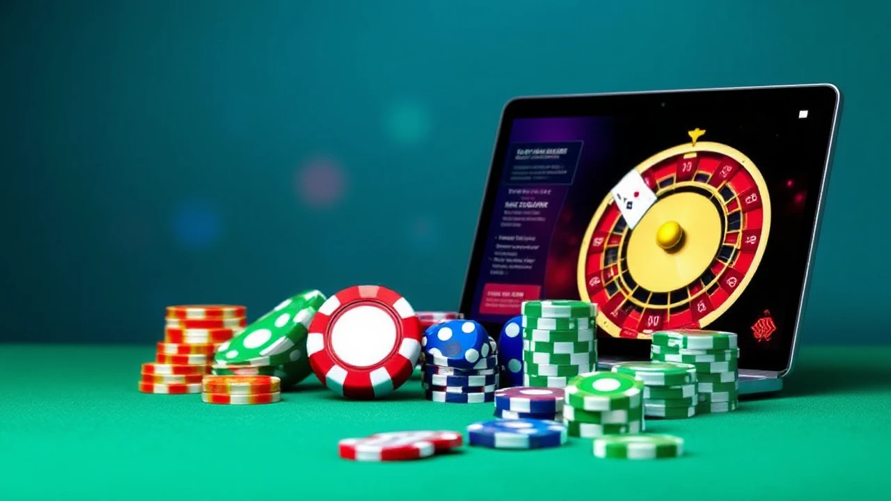 The Growth of Internet-based Gaming Sites: A Contemporary Viewpoint