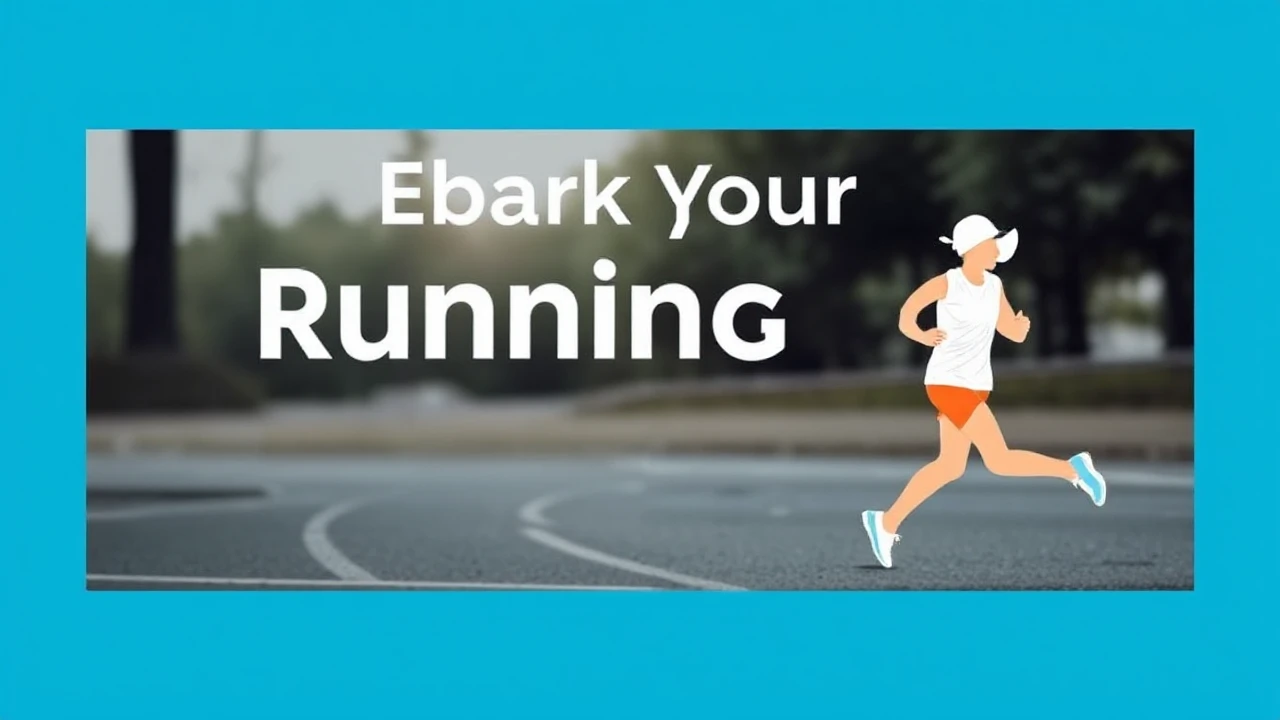 Embark on Your Running Journey: Newbie's Manual to Going from Couch to 5K