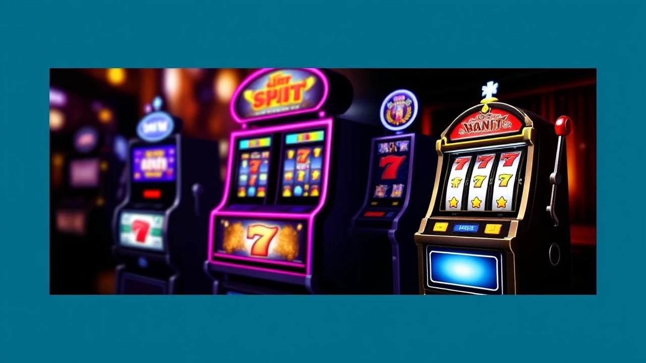 Mastering the Art for Selecting the Best Casino Slot Machine