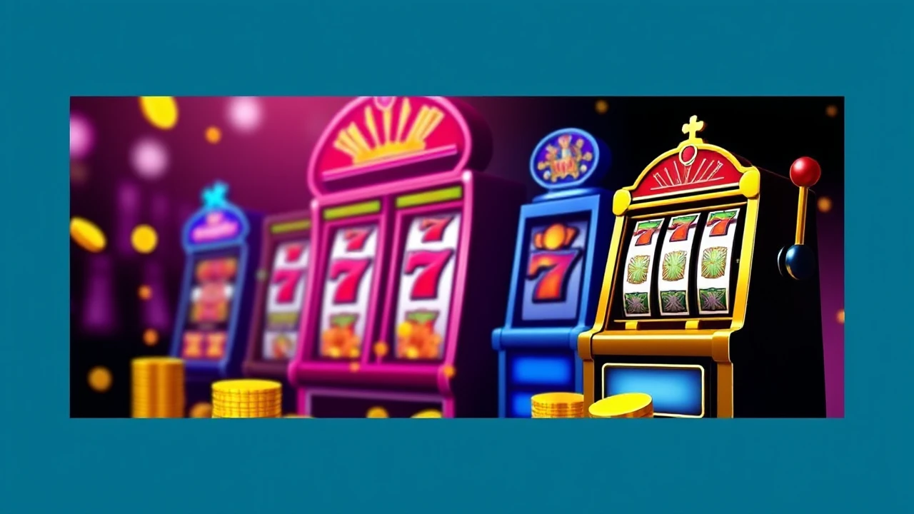 Proven Tactics for Winning Big on Slot Machine Games