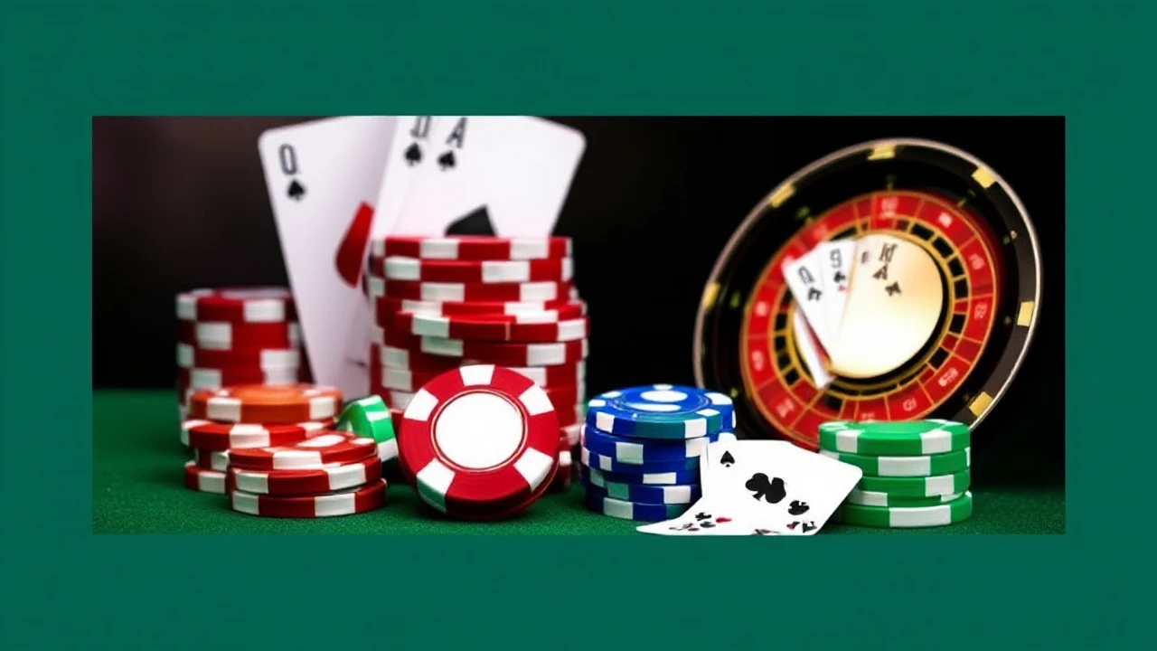 Your Five of the Best Casino Games You Should