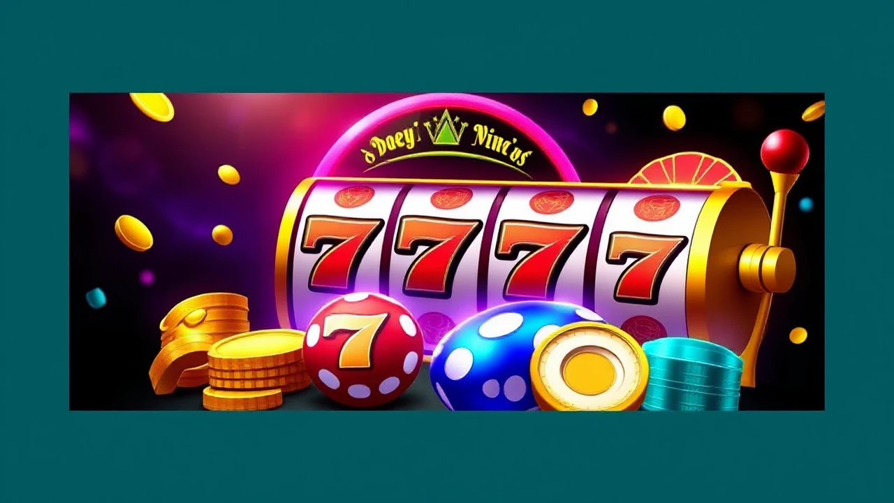 Inovasi Terbaru dalam Dunia Permainan Slot yang Wajib Anda Coba
