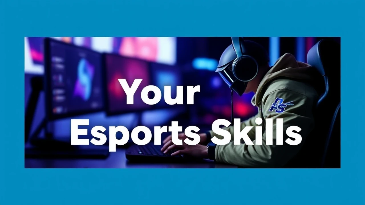 Level up Your Esports Skills: Top 10 Tips to Improve Your Game