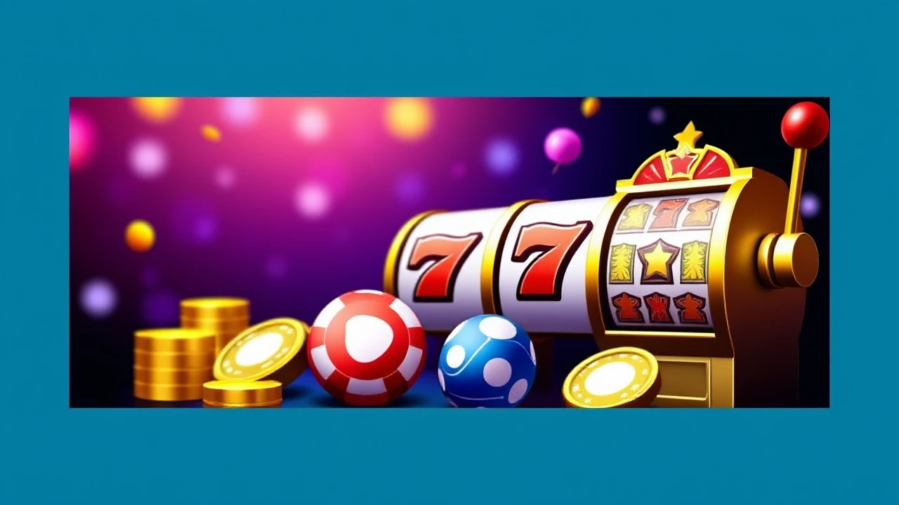 Revealing Five Amazing Perks of Engaging in Casino Slot Games