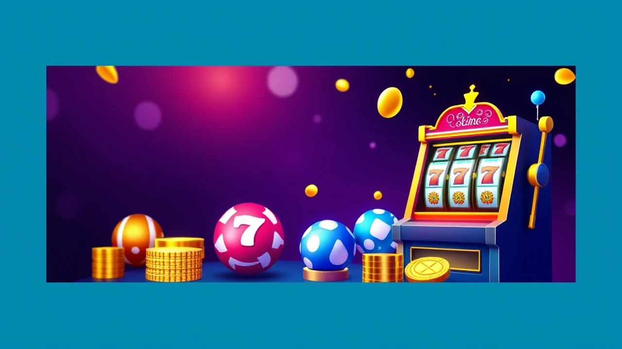 Exploring the Latest Trends in Online Gambling Machine Games
